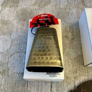 5” Hand Hammered Cowbell TWH-50
